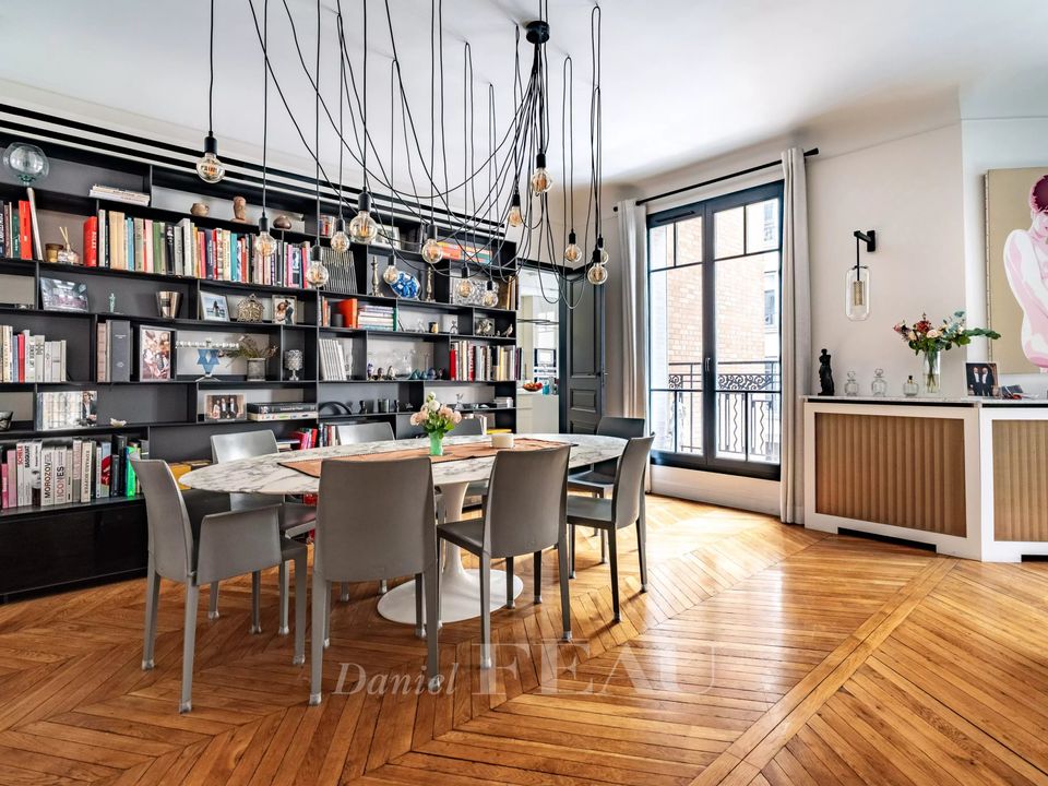 Lejlighed i Neuilly-sur-Seine, Hauts-de-Seine - foto 5