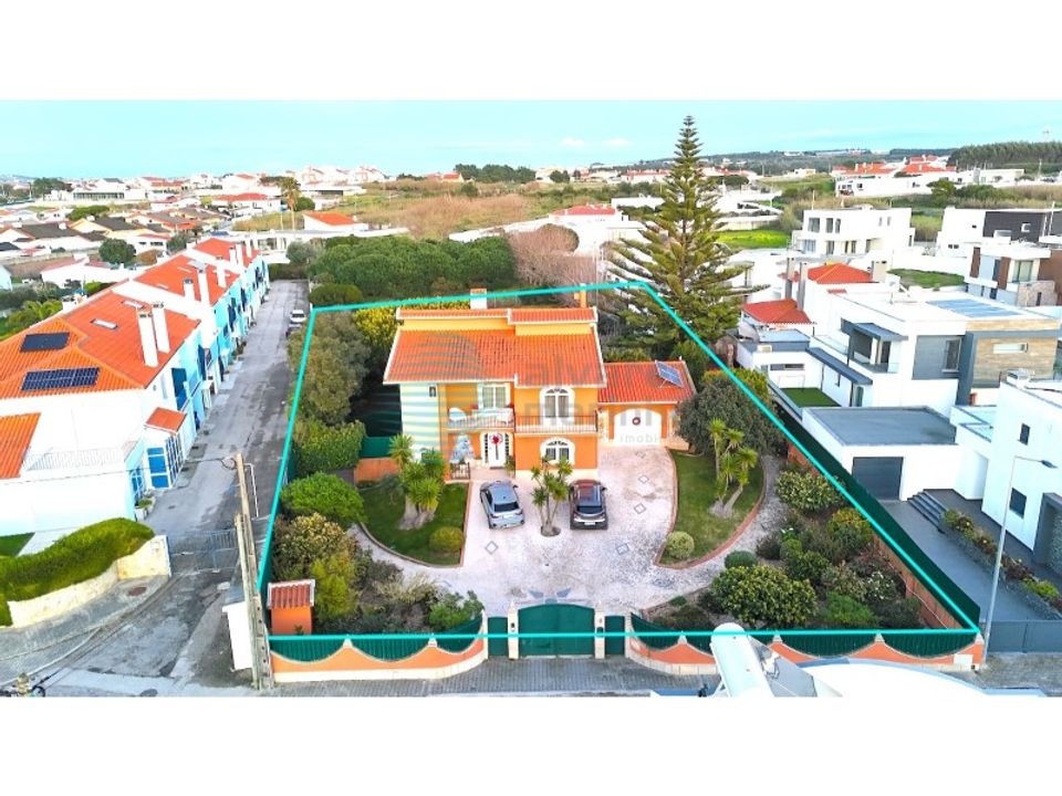 Villa i A dos Cunhados e Maceira, Lisbon - foto 1