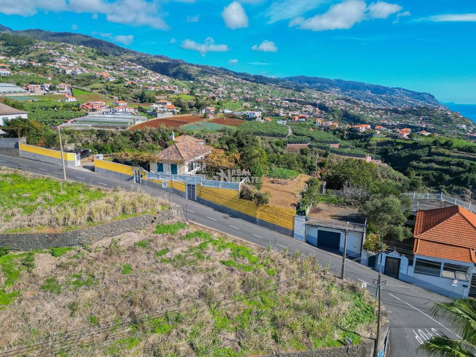 Villa i Ponta do Sol, Madeira - foto 1