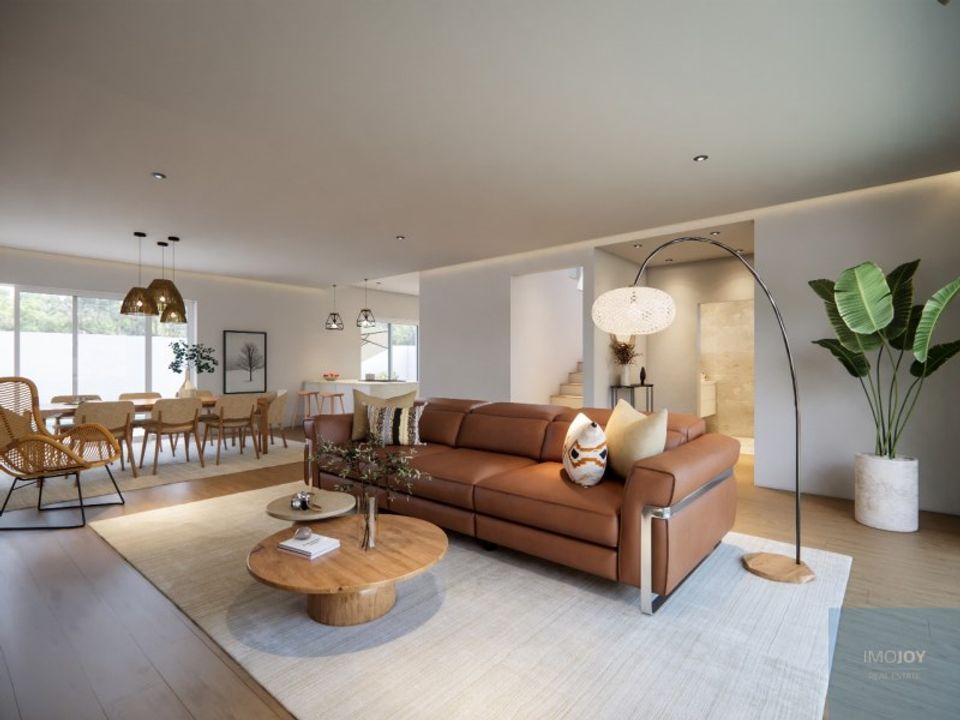 Villa i Sao Domingos de Rana, Lisbon - foto 2