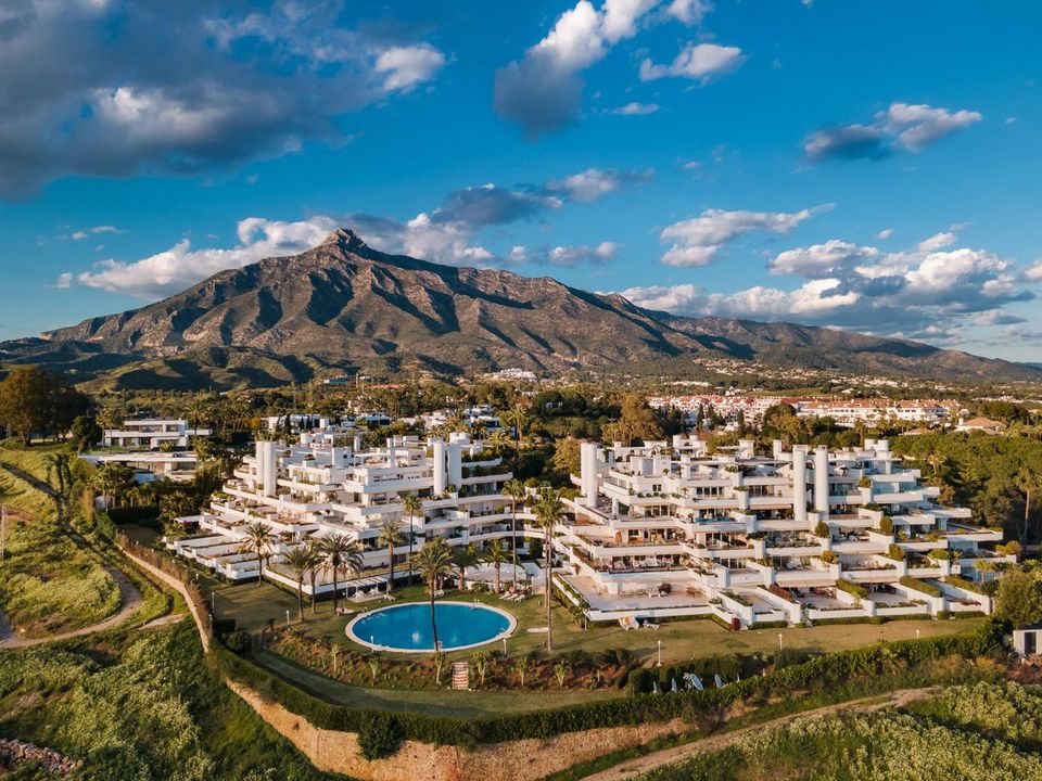Lejlighed i Marbella, Malaga - foto 1