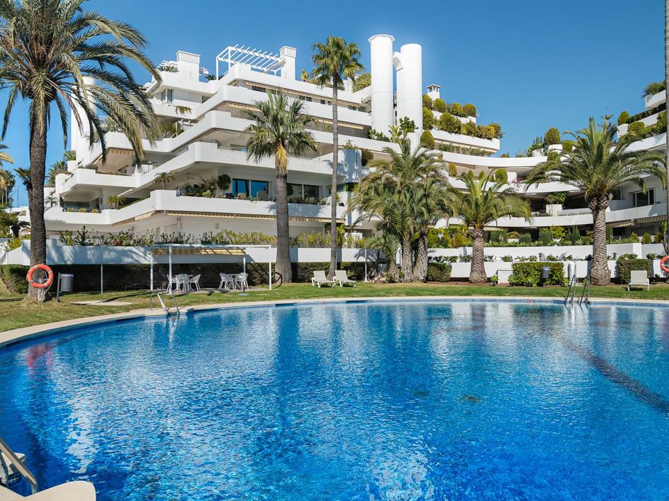 Lejlighed i Marbella, Malaga - foto 4