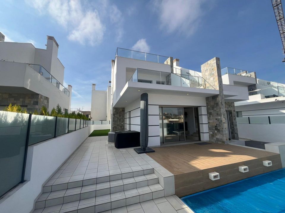 Villa i Los Alcazares, Murcia - foto 1