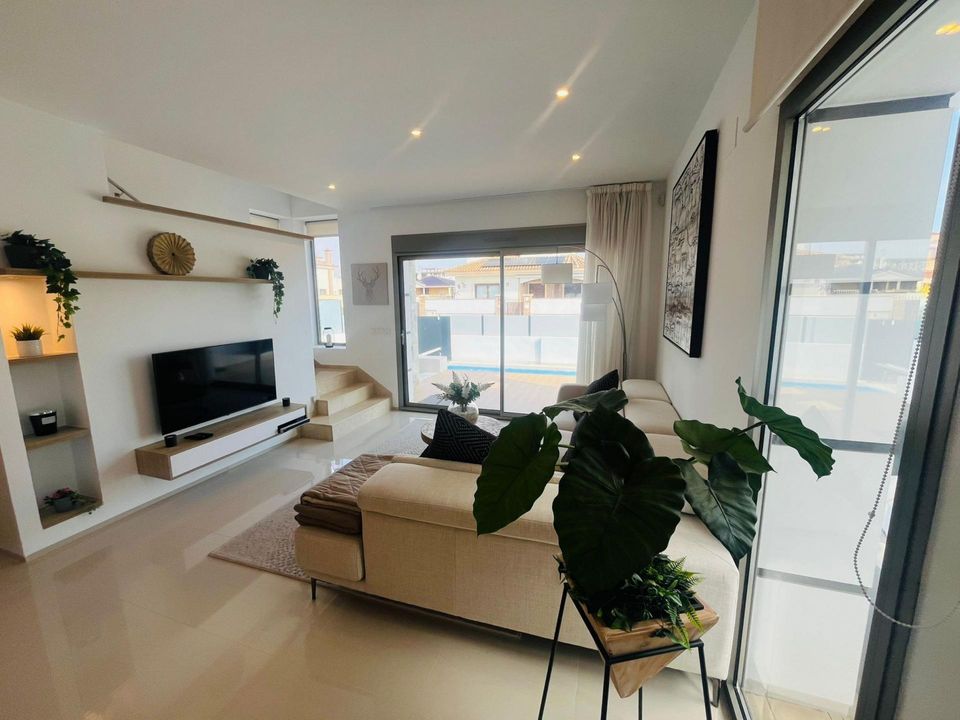 Villa i Los Alcazares, Murcia - foto 3
