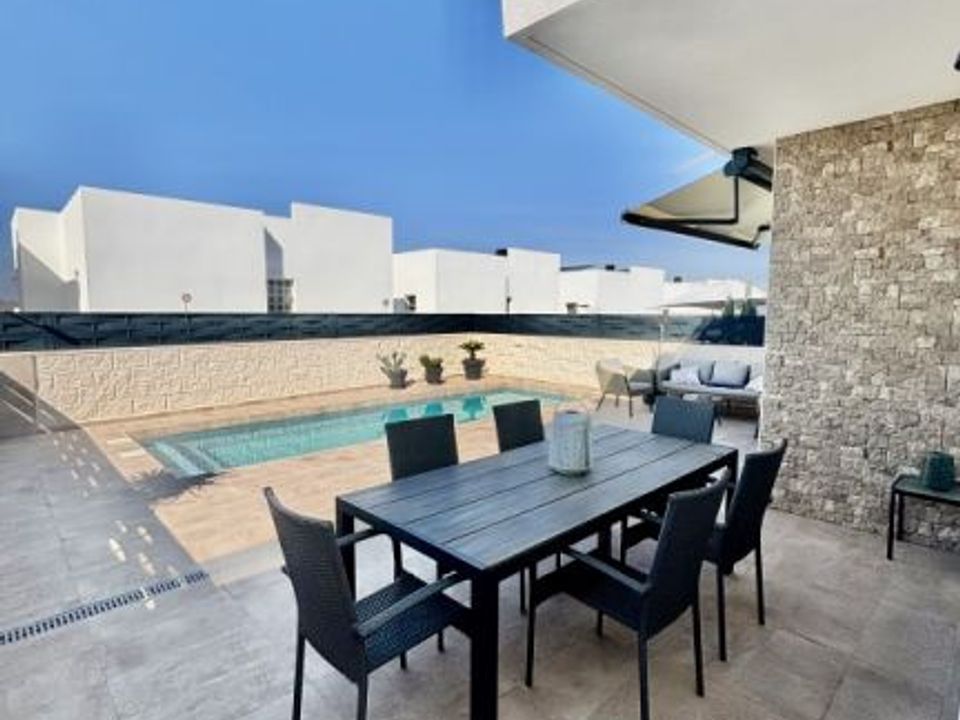 Villa i Benejuzar, Alicante - foto 2