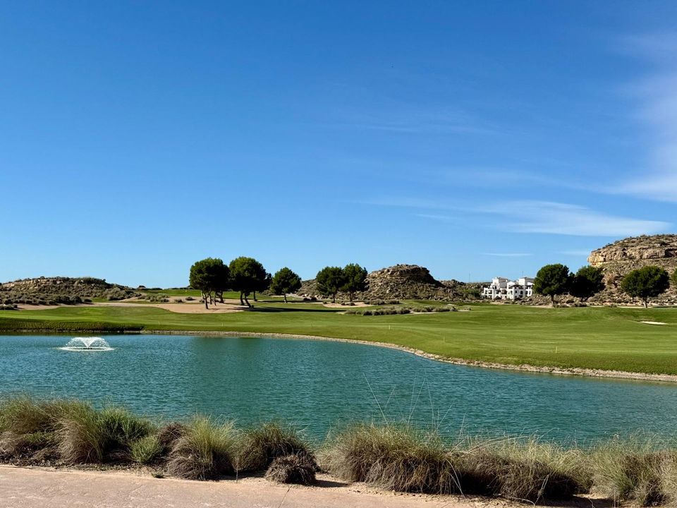 Lejlighed i El Valle Golf Resort, Murcia - foto 1