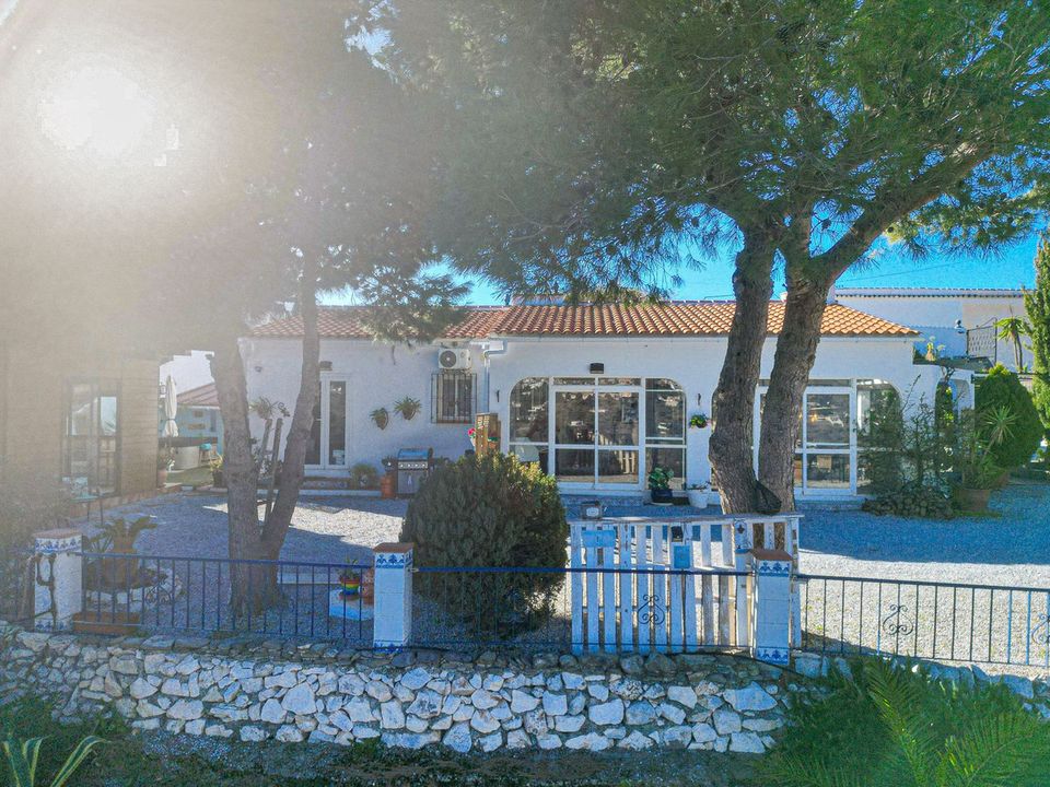 Villa i Competa, Malaga - foto 1