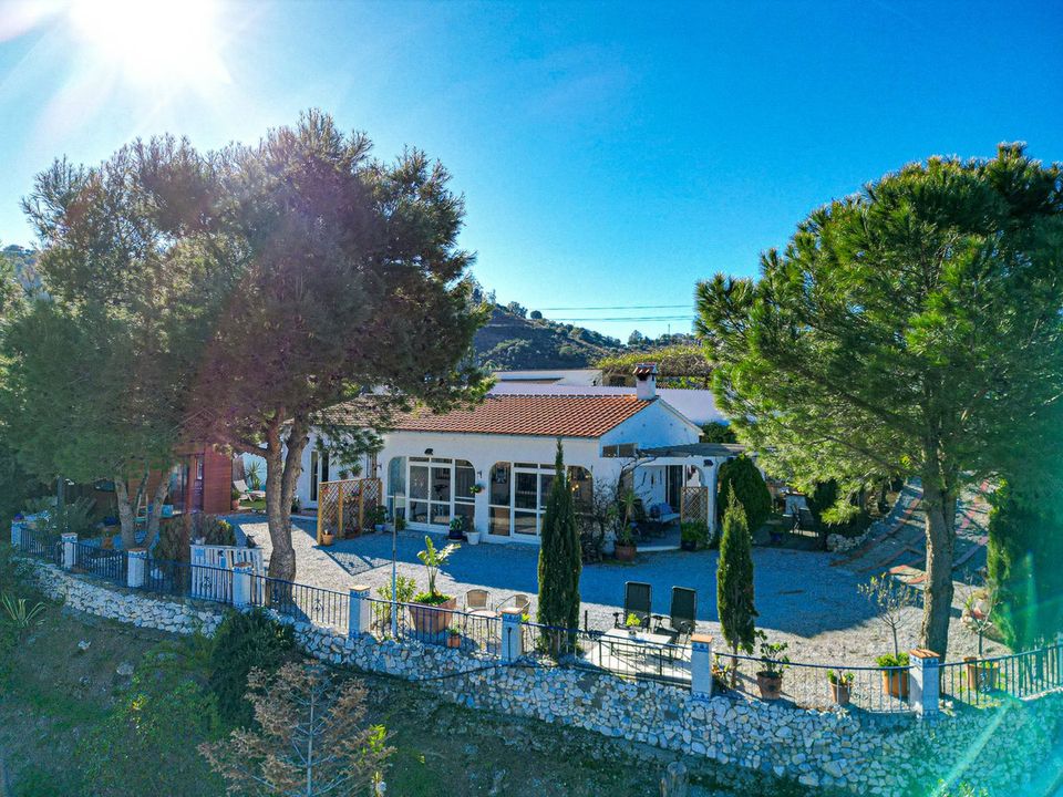 Villa i Competa, Malaga - foto 2
