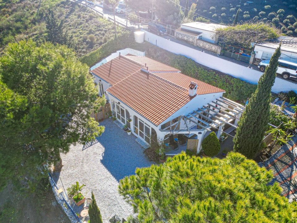 Villa i Competa, Malaga - foto 4