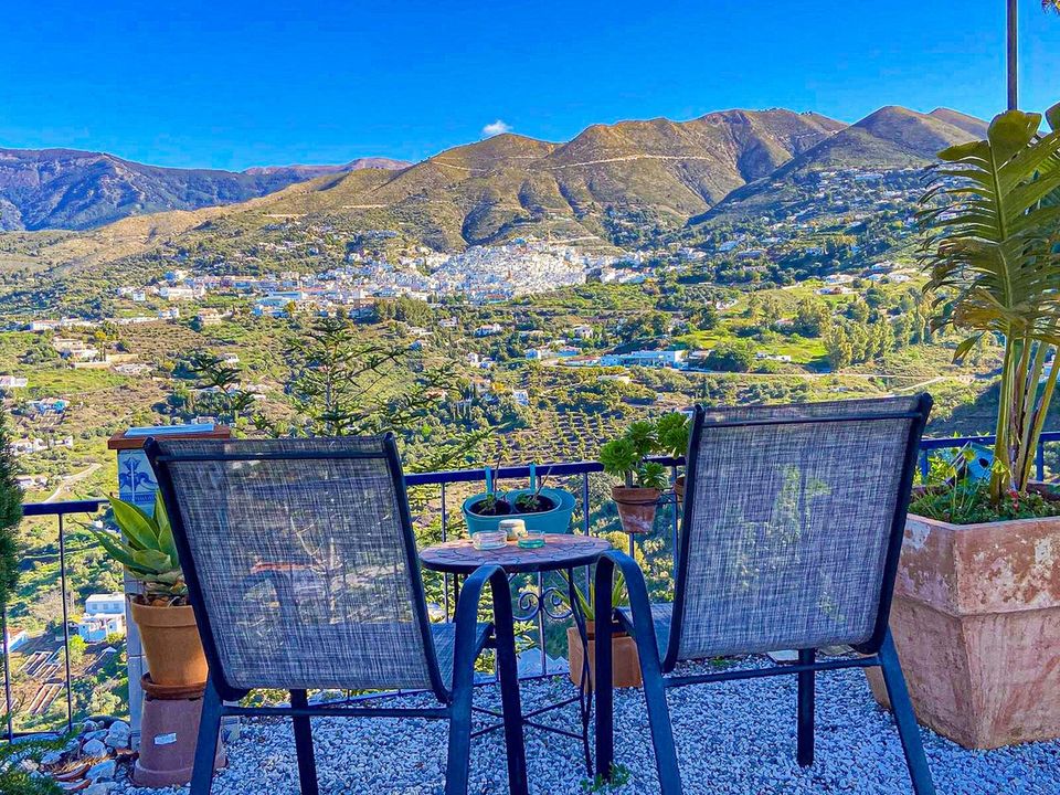 Villa i Competa, Malaga - foto 5