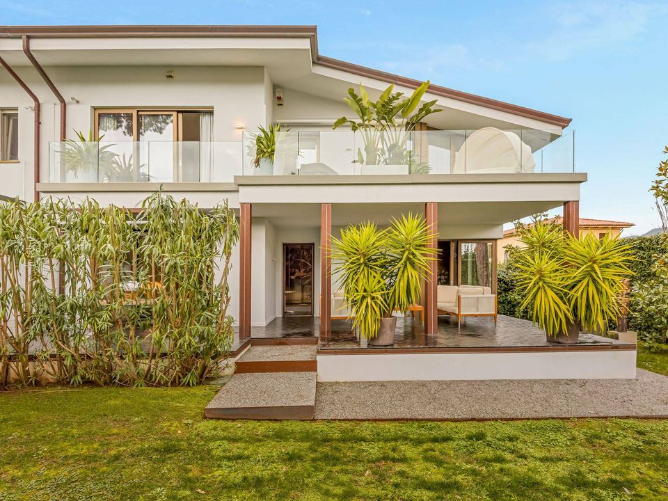 Villa i Forte dei Marmi, Lucca - foto 1