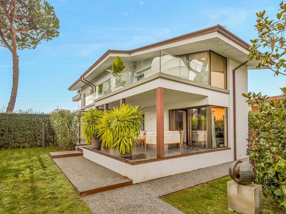 Villa i Forte dei Marmi, Lucca - foto 2