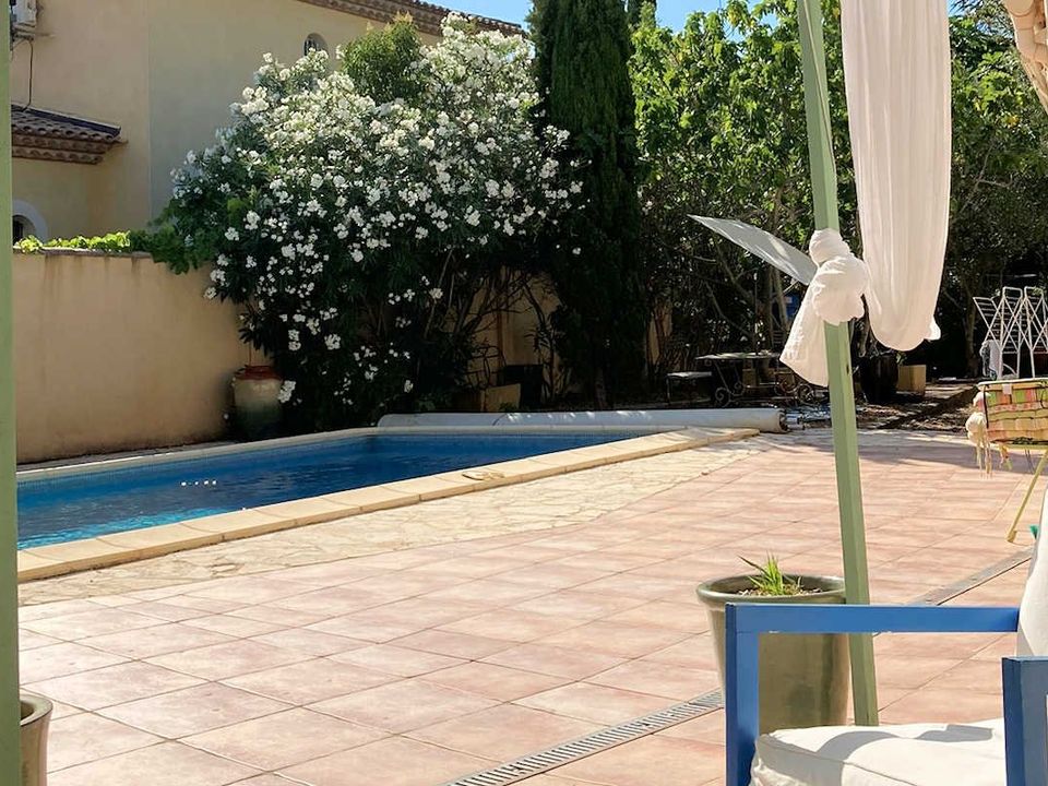 Villa i Magalas, Herault - foto 3