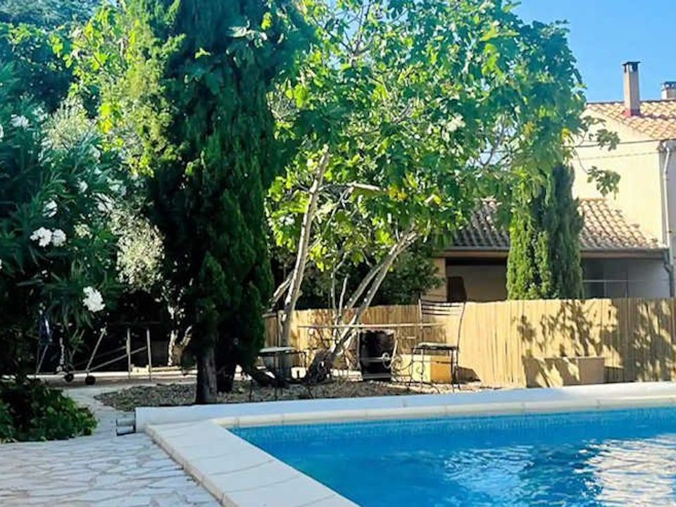 Villa i Magalas, Herault - foto 1
