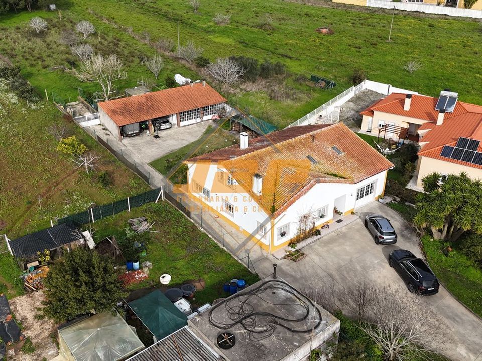 Landejendom i Alcobaca, Leiria - foto 1