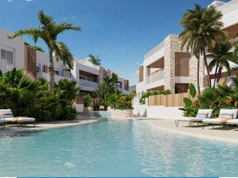 Villa i San Juan De Los Terreros, Almeria - foto 1
