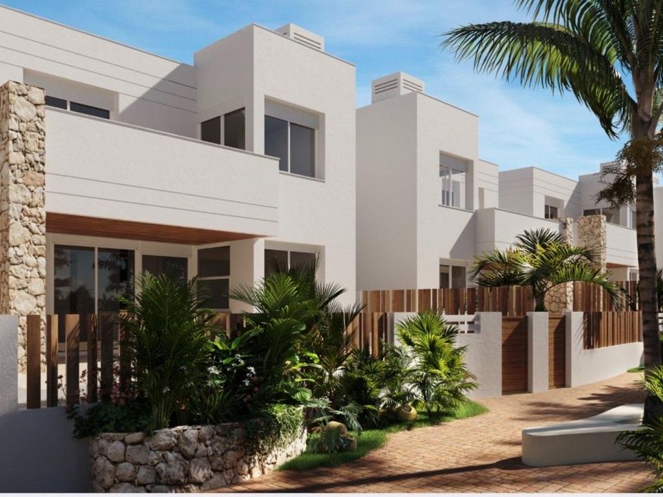 Villa i San Juan De Los Terreros, Almeria - foto 2