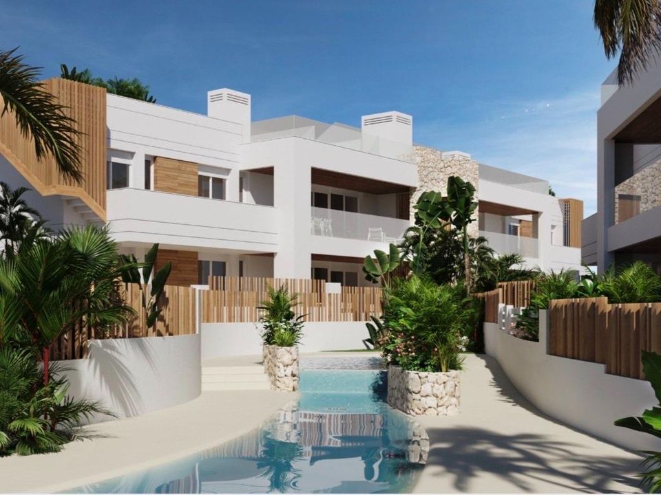 Villa i San Juan De Los Terreros, Almeria - foto 3
