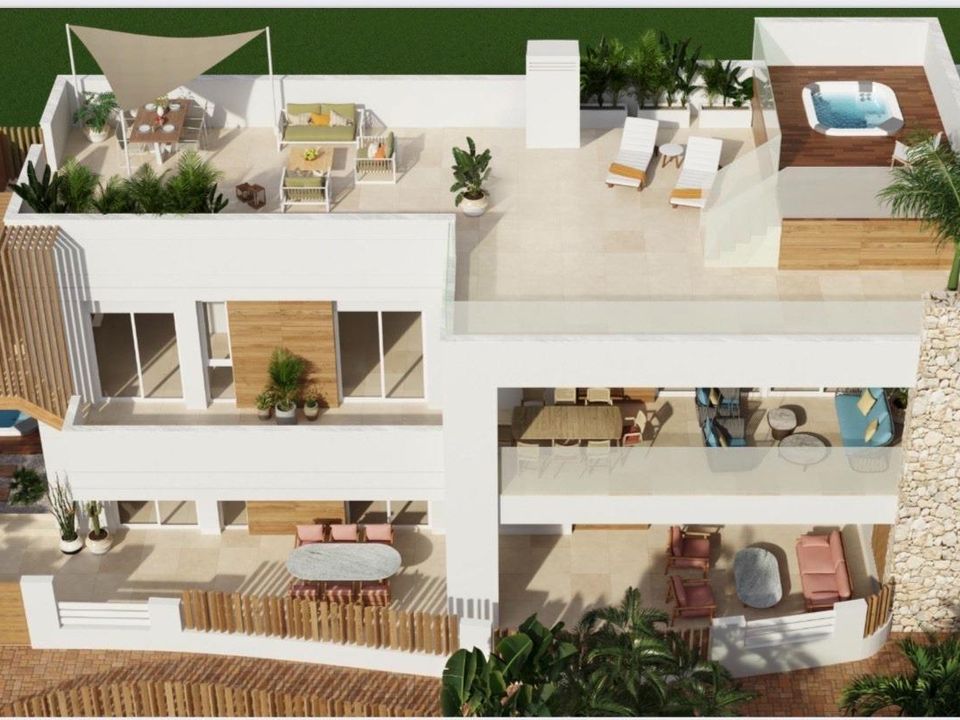 Villa i San Juan De Los Terreros, Almeria - foto 4