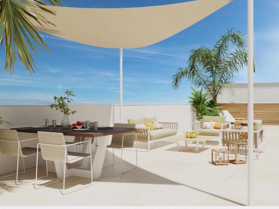 Villa i San Juan De Los Terreros, Almeria - foto 5