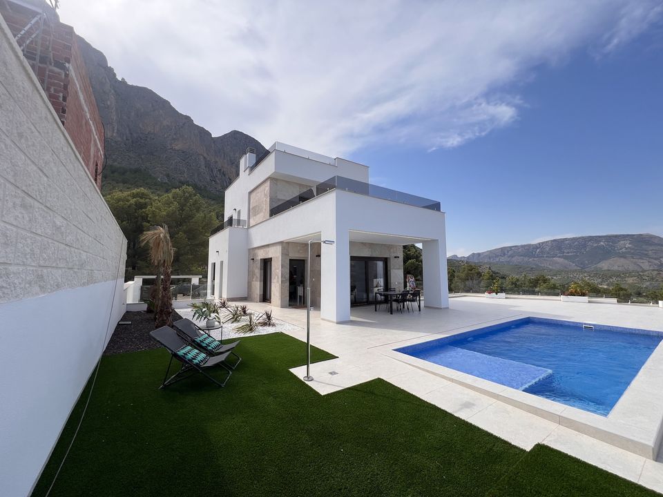 Villa i Polop, Alicante - foto 3