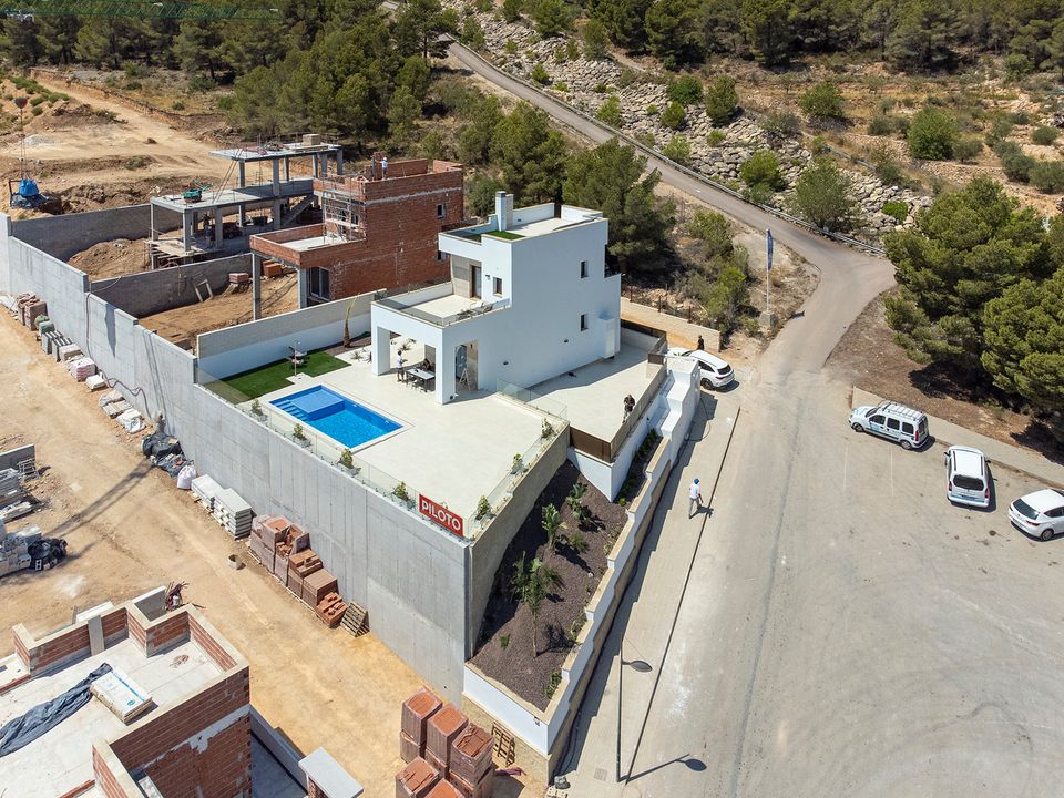 Villa i Polop, Alicante - foto 4