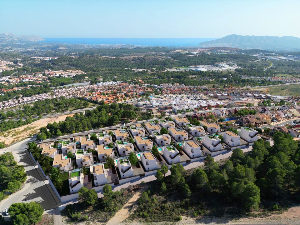 Villa i Polop, Alicante - foto 3