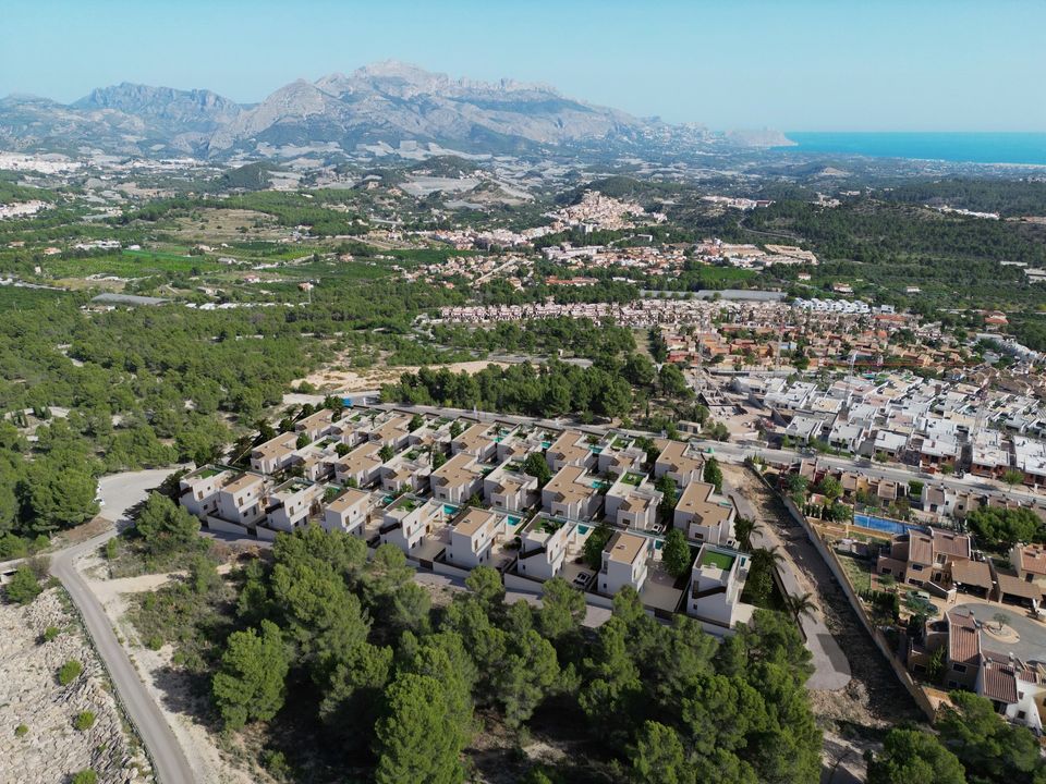 Villa i Polop, Alicante - foto 5