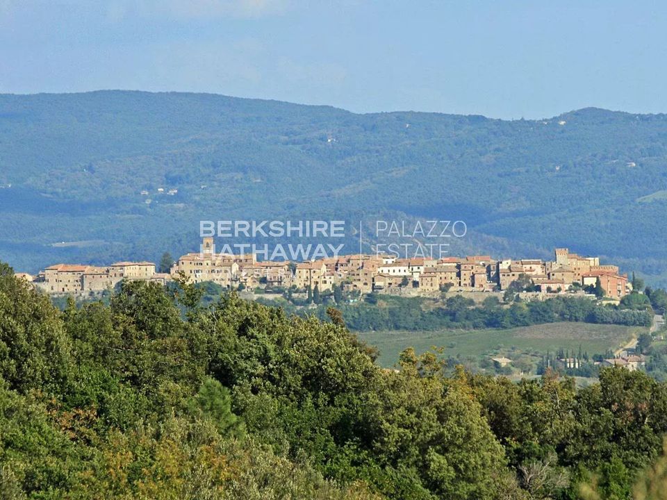 Villa i Volterra, Pisa - foto 2