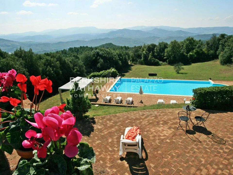 Villa i Volterra, Pisa - foto 5