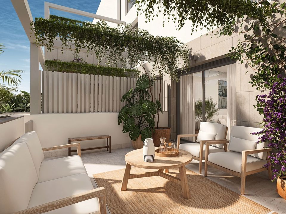Penthouse i Ibiza, Ibiza - foto 2