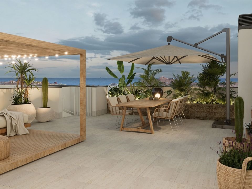Penthouse i Ibiza, Ibiza - foto 3