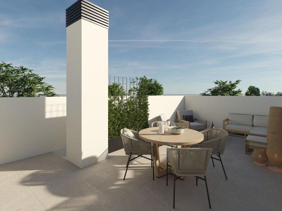 Rekkehus i Dolores, Alicante - bilde 5