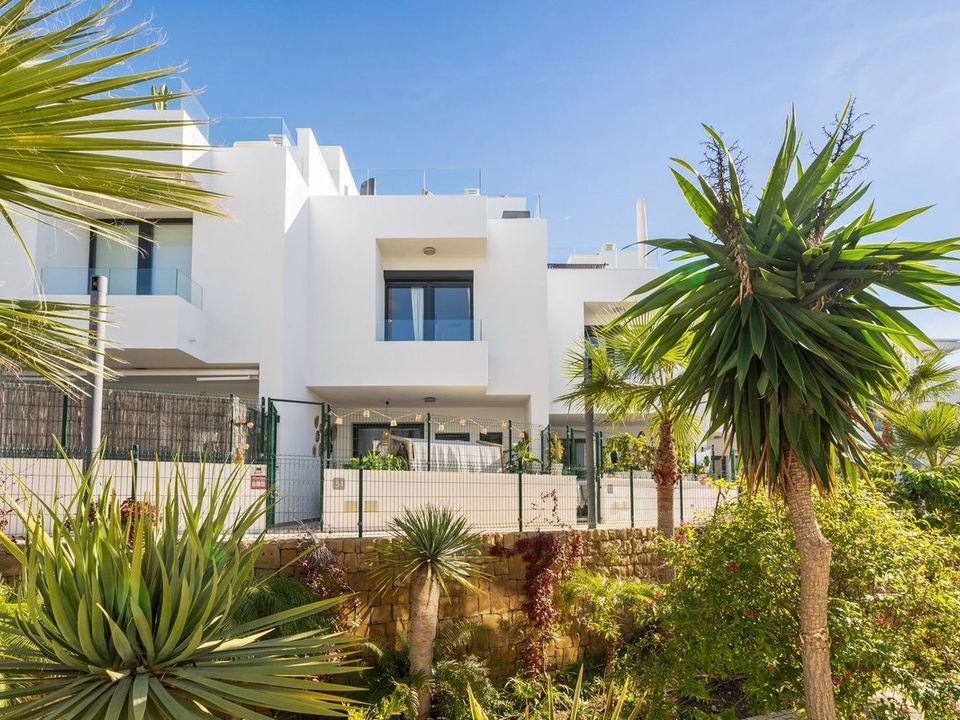 Byhus i Fuengirola, Malaga - foto 1