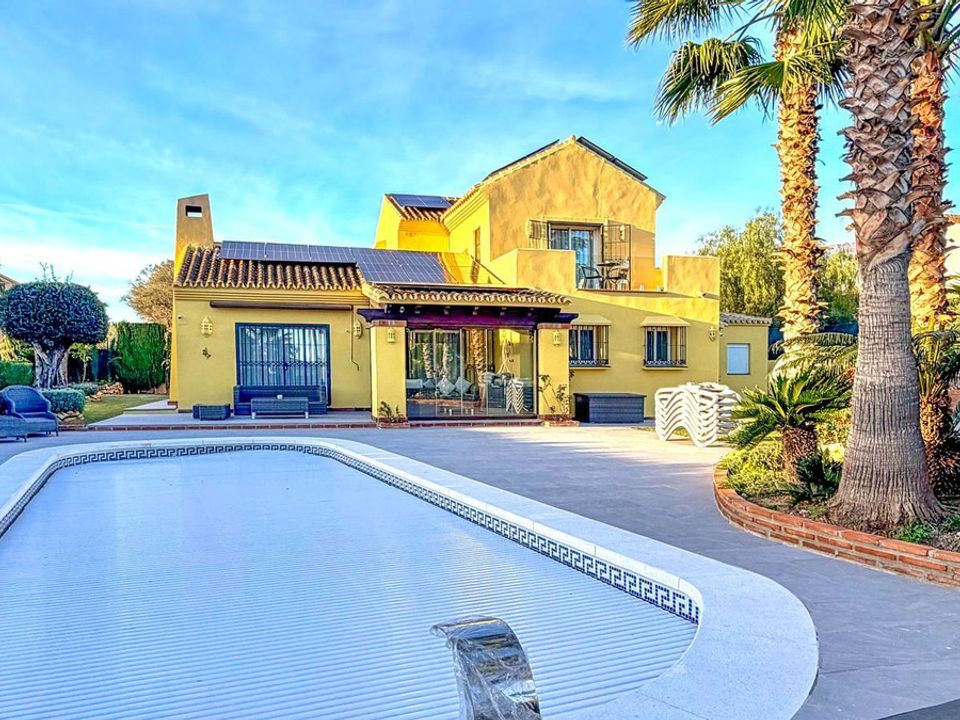 Villa i Mijas Golf, Malaga - foto 3