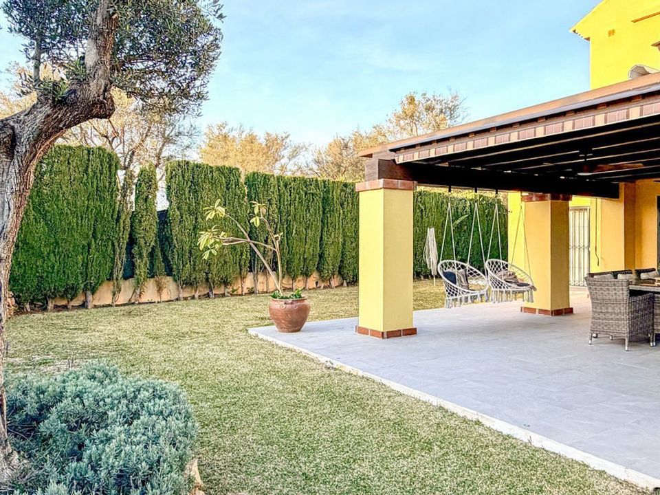 Villa i Mijas Golf, Malaga - foto 4