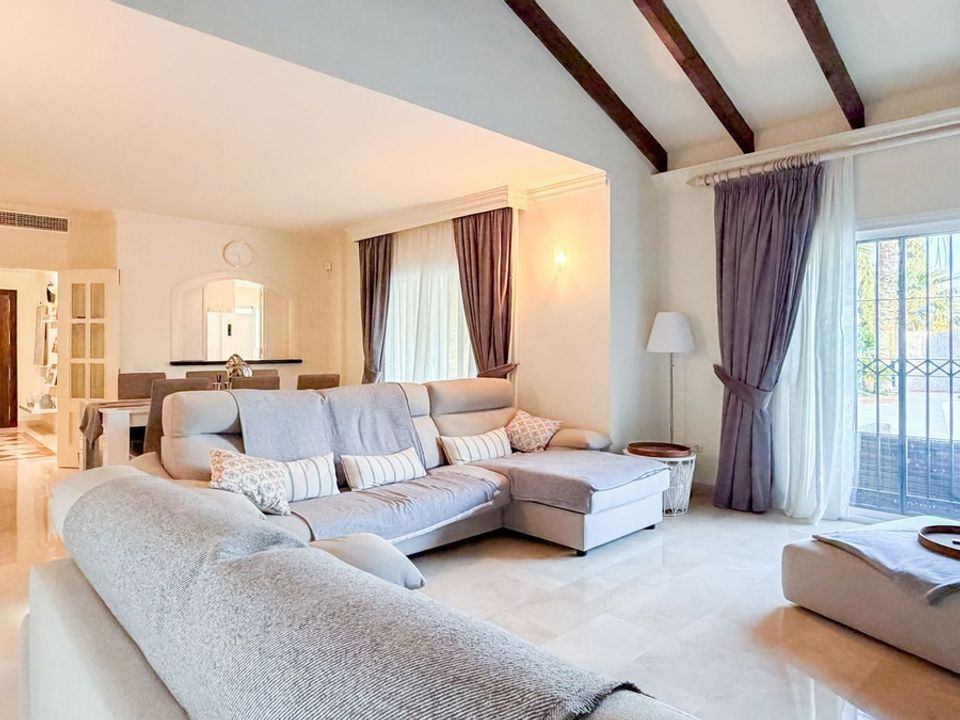 Villa i Mijas Golf, Malaga - foto 5