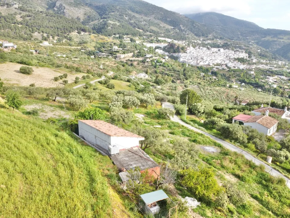 Finca i Casarabonela, Malaga - foto 1