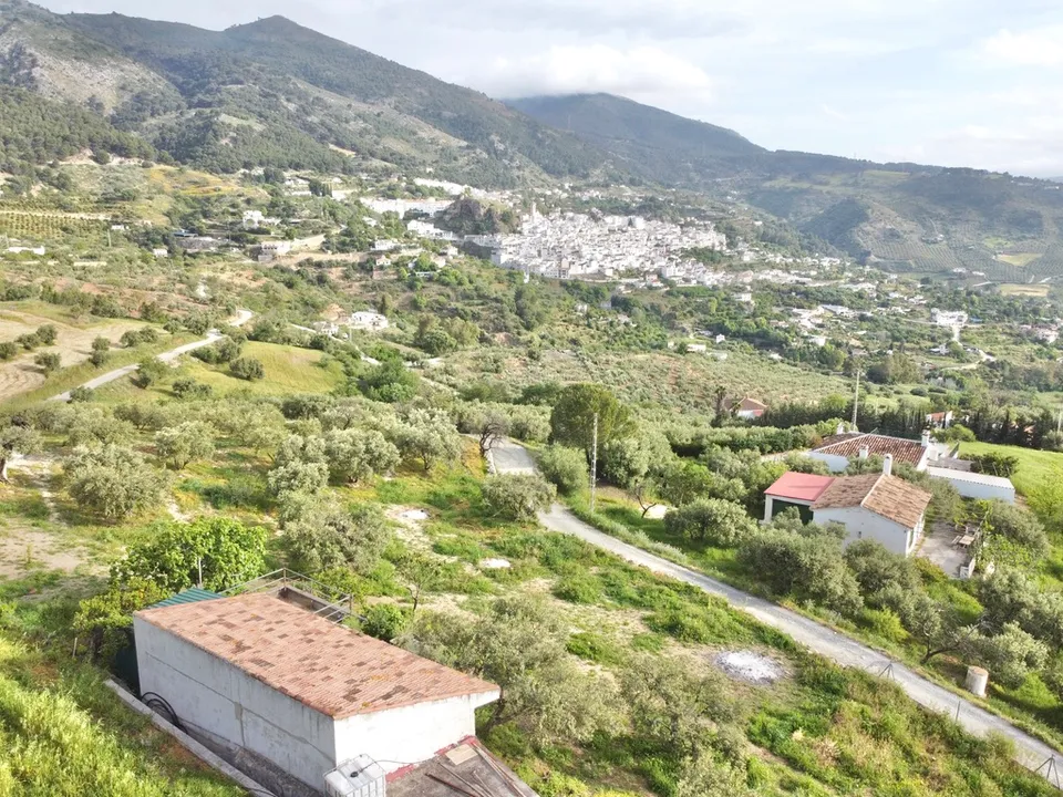 Finca i Casarabonela, Malaga - foto 4