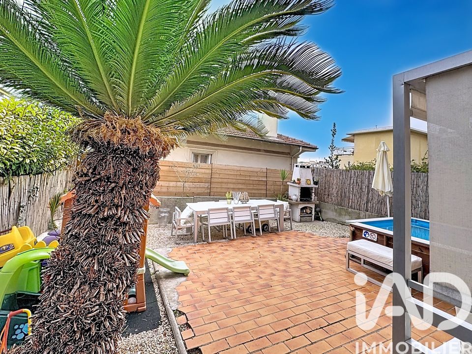 Wohnung in Nice, Alpes-Maritimes - Foto 1