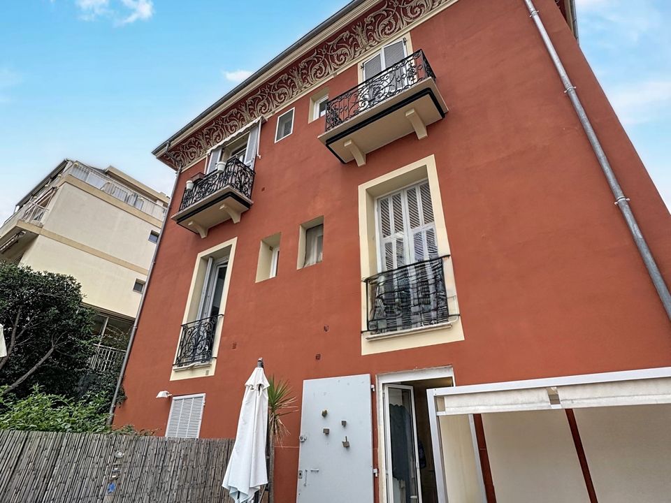 Wohnung in Nice, Alpes-Maritimes - Foto 4