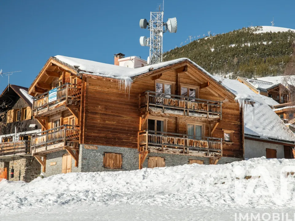 Villa i Alpe d'Huez, Isere - foto 1