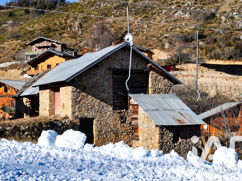 Herregård i Roubion, Alpes-Maritimes - bilde 1