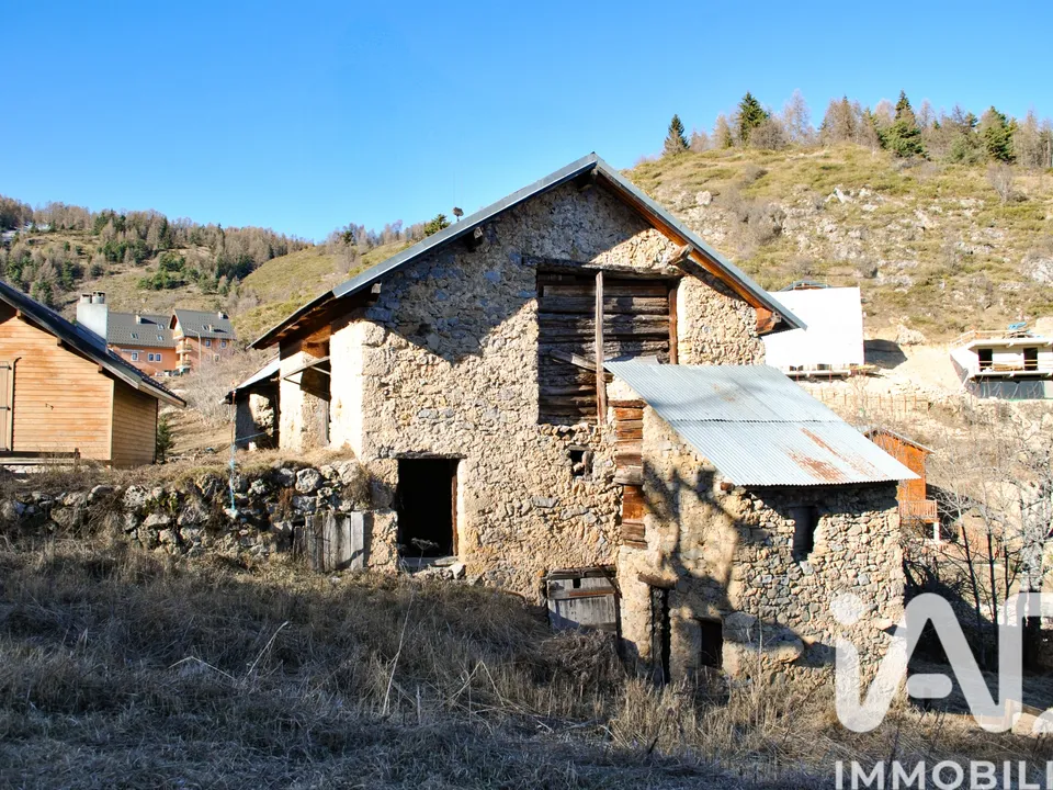 Herregård i Roubion, Alpes-Maritimes - bilde 2