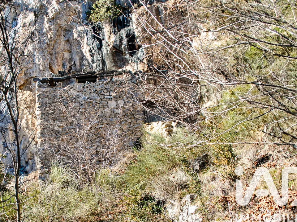 Herregård i Roubion, Alpes-Maritimes - bilde 3