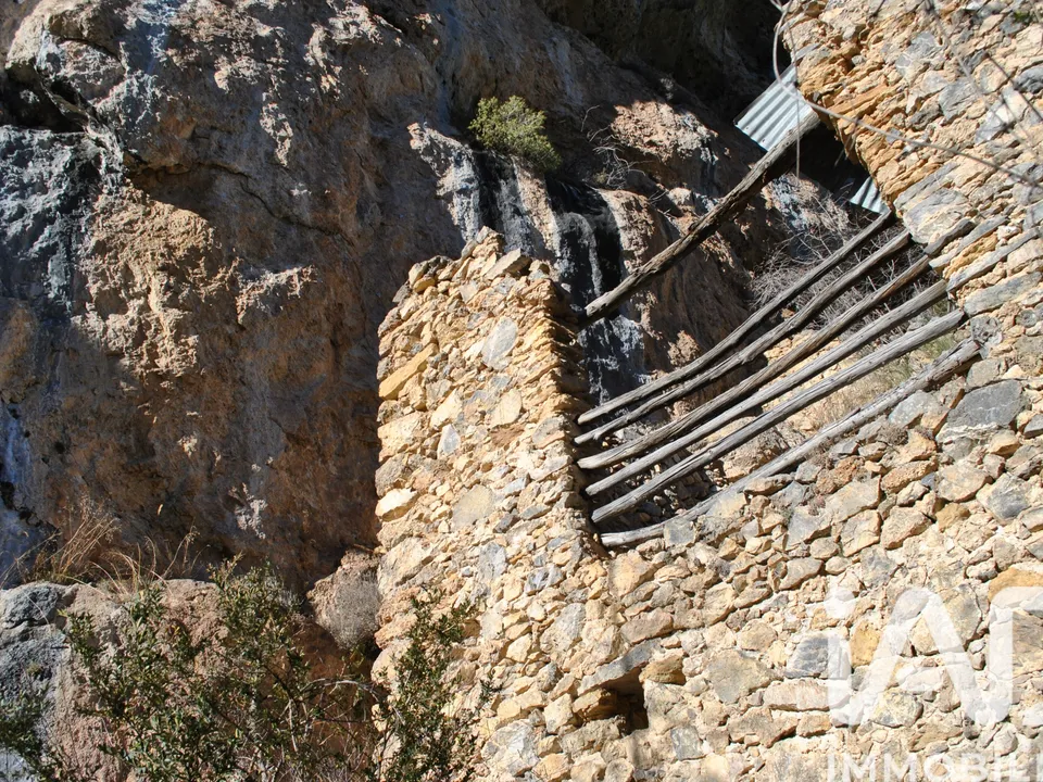 Herregård i Roubion, Alpes-Maritimes - bilde 4