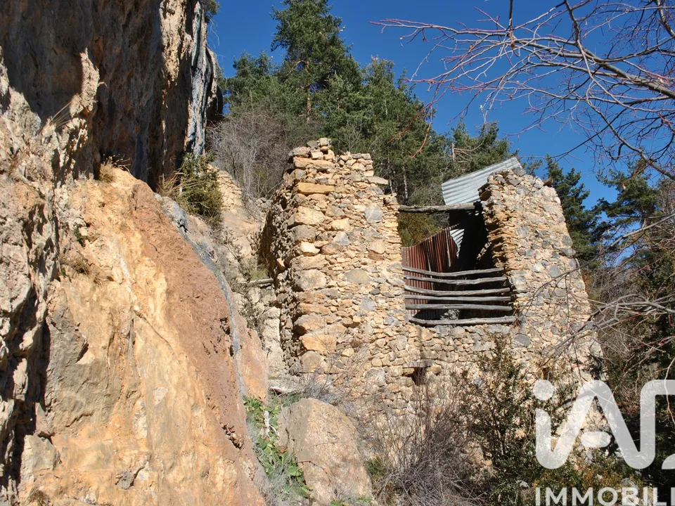 Herregård i Roubion, Alpes-Maritimes - bilde 5