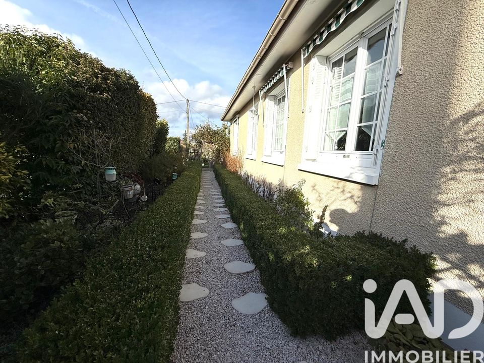 Villa i Nanteuil-lès-Meaux, Seine-et-Marne - foto 1