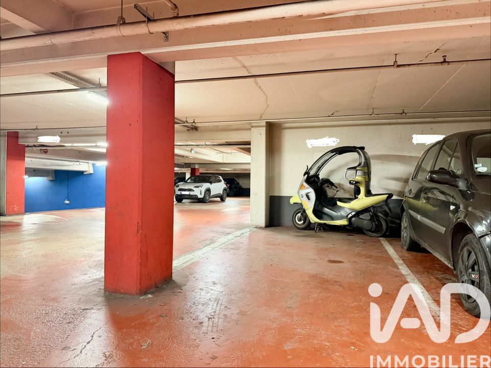 Parkeringsplads i Paris, Paris - foto 1