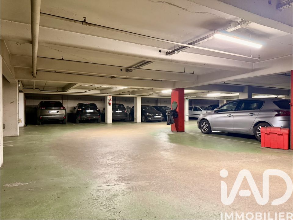 Parkeringsplads i Paris, Paris - foto 3